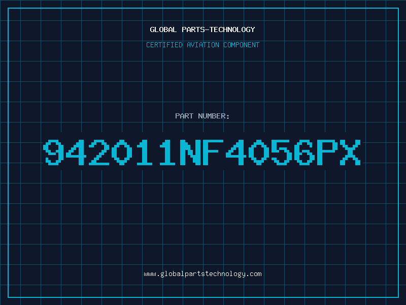 Aviation Part 942011NF4056PX