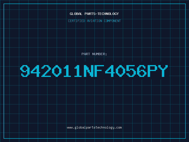 Aviation Part 942011NF4056PY