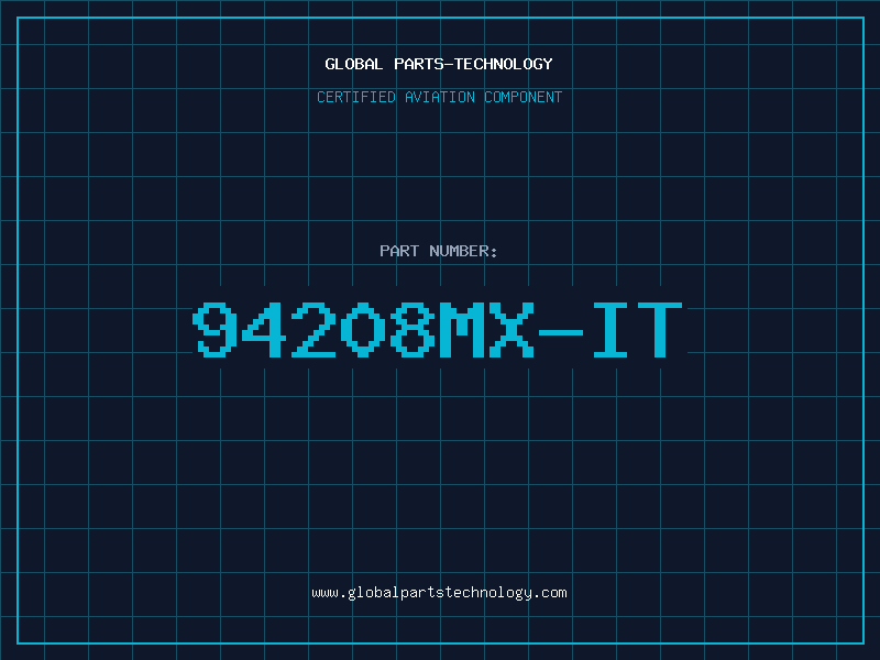 Aviation Part 94208MX-IT