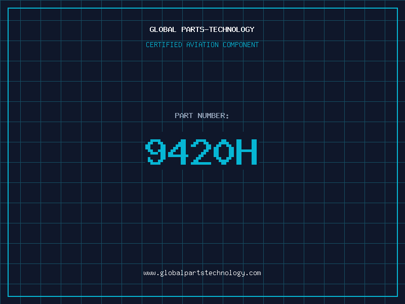 Aviation Part 9420H