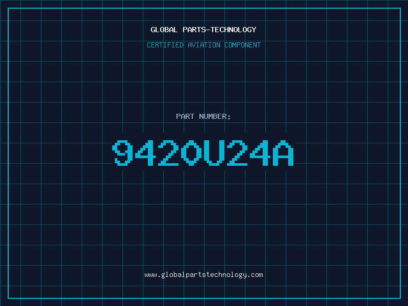 Aviation Part 9420U24A