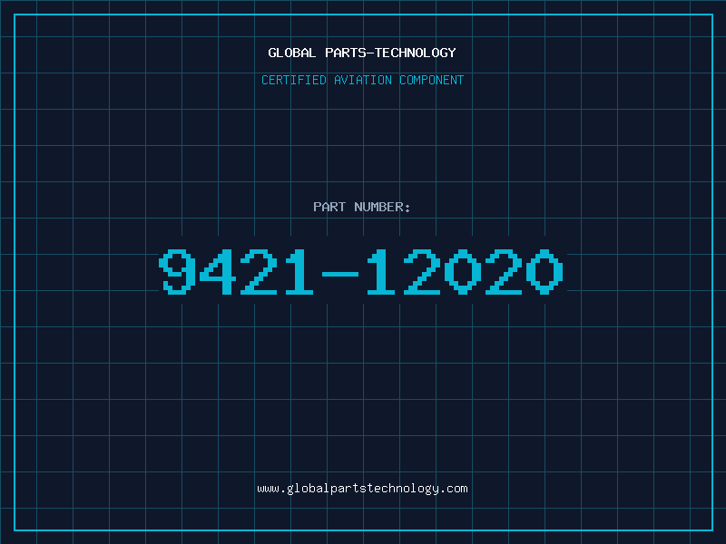Aviation Part 9421-12020