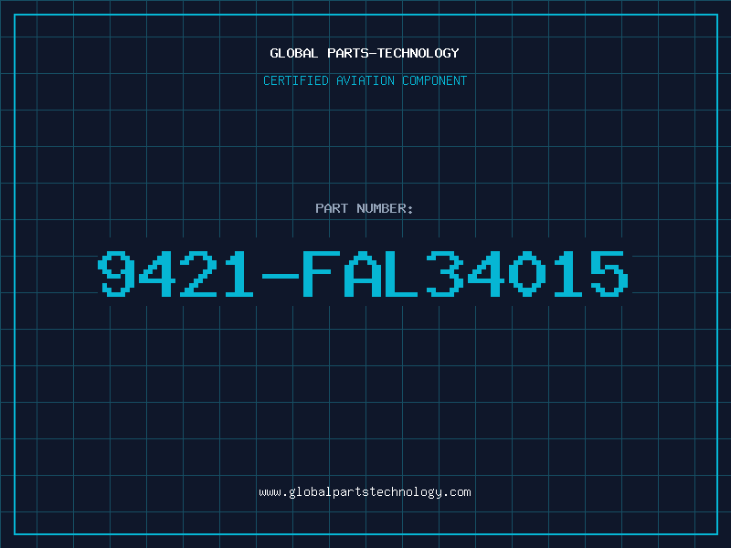 Aviation Part 9421-FAL34015