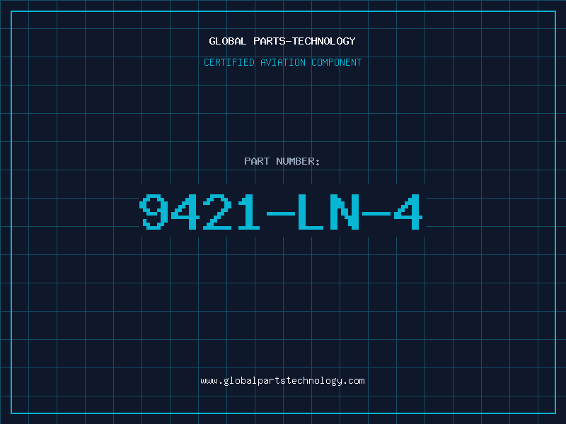 Aviation Part 9421-LN-4