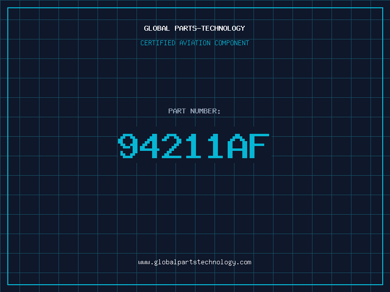 Aviation Part 94211AF