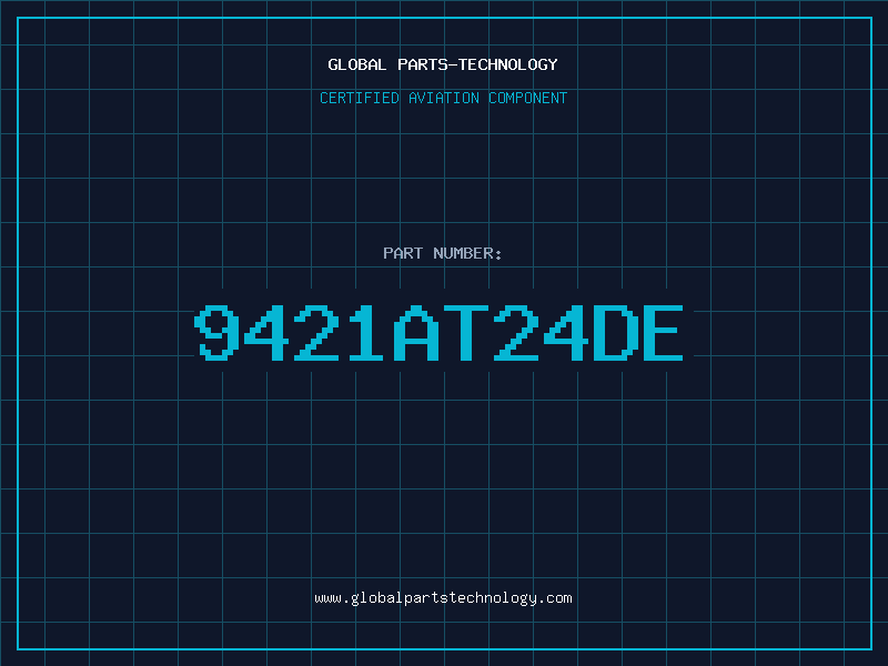 Aviation Part 9421AT24DE