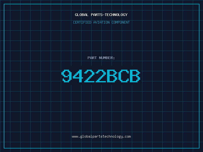 Aviation Part 9422BCB