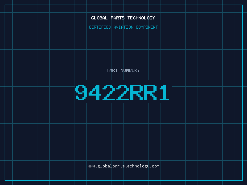 Aviation Part 9422RR1
