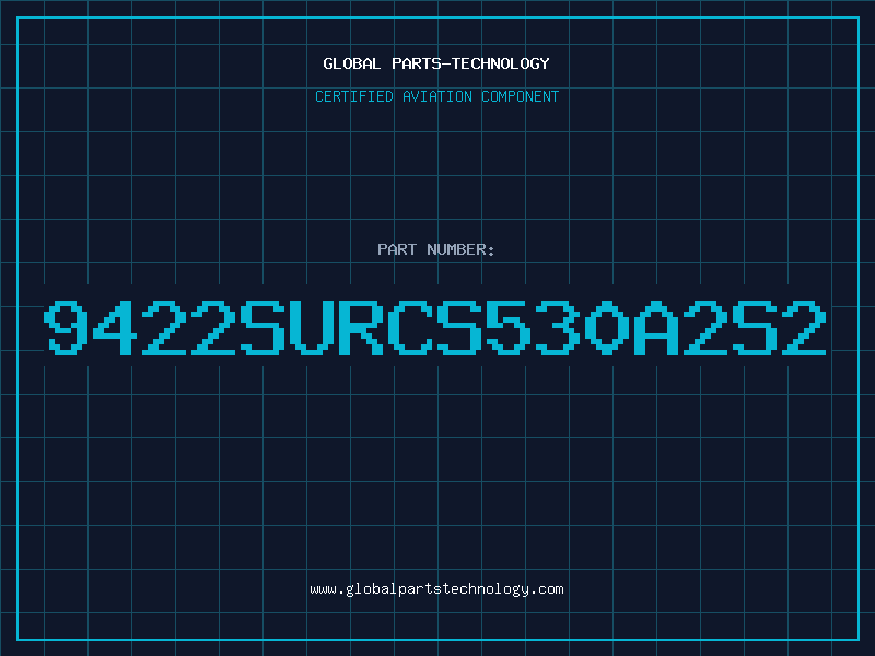 Aviation Part 9422SURCS530A2S2