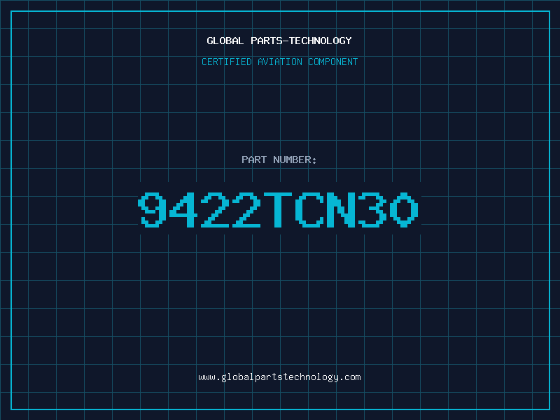 Aviation Part 9422TCN30