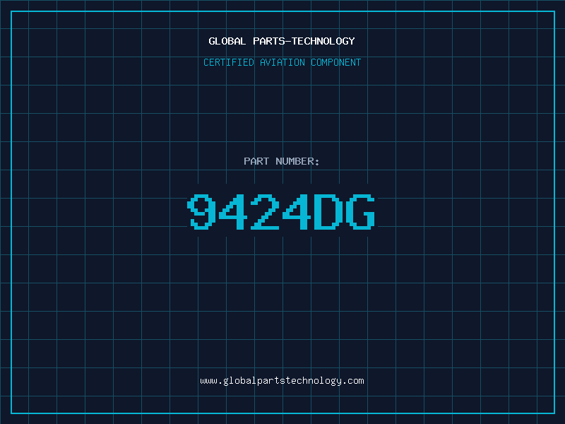 Aviation Part 9424DG