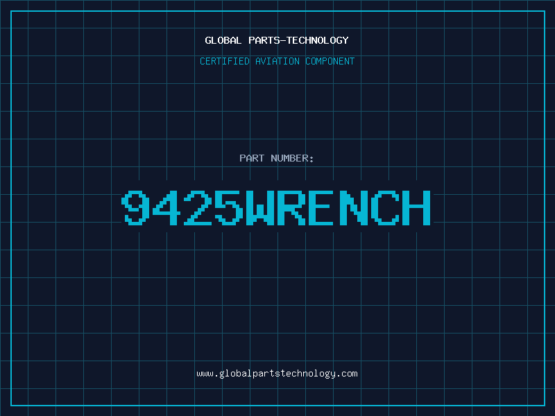 Aviation Part 9425WRENCH