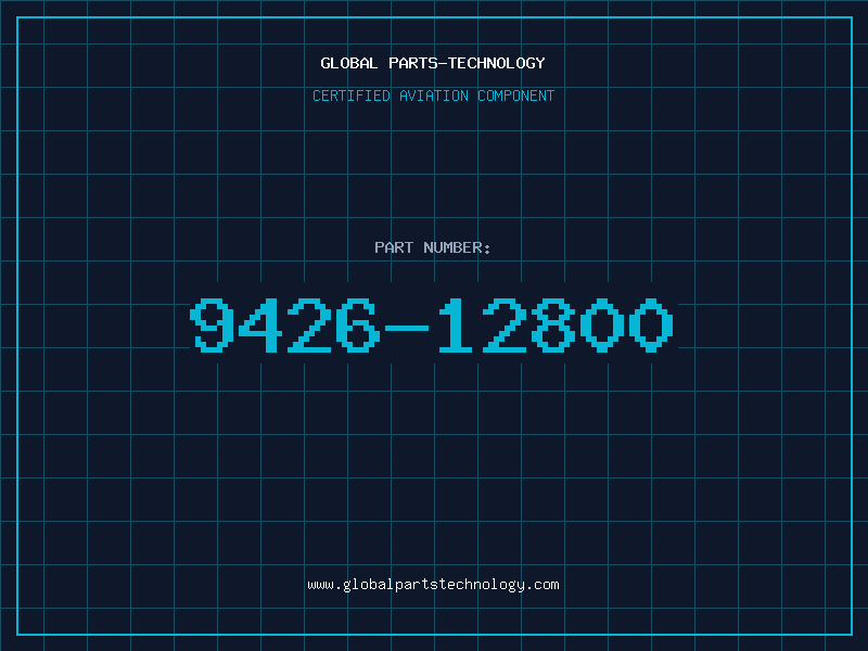 Aviation Part 9426-12800