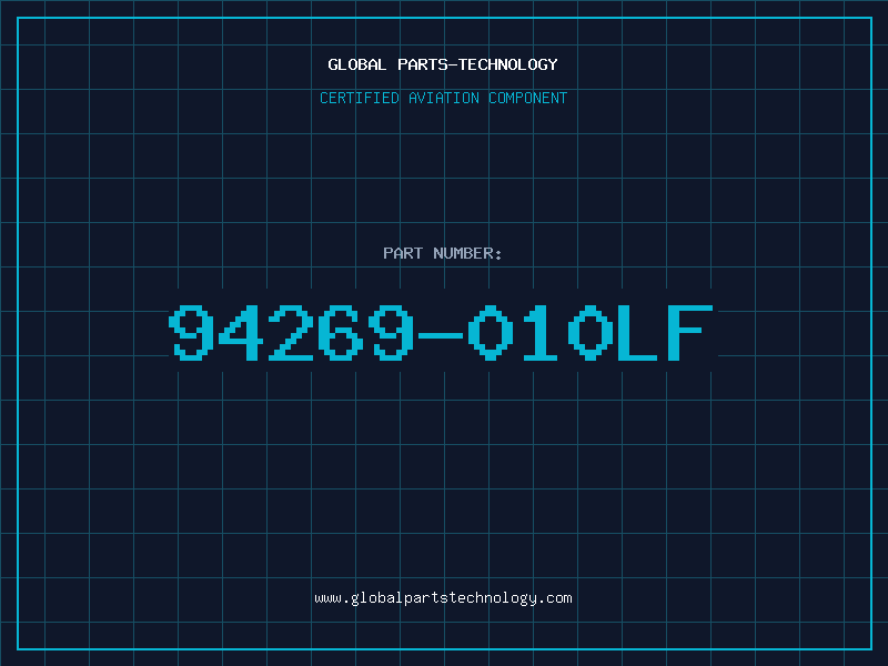 Aviation Part 94269-010LF
