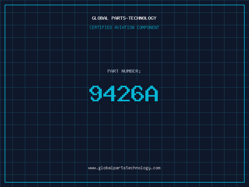 Aviation Part 9426A