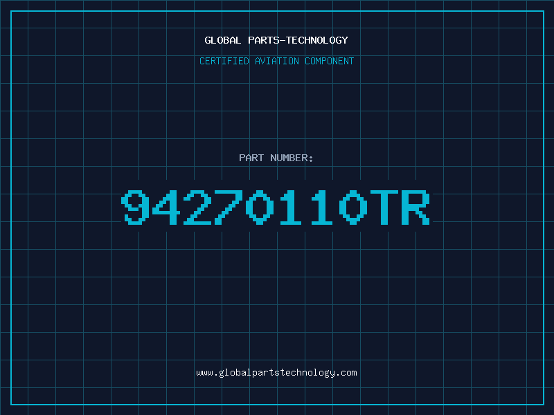Aviation Part 94270110TR