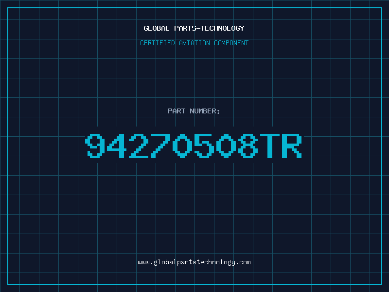 Aviation Part 94270508TR