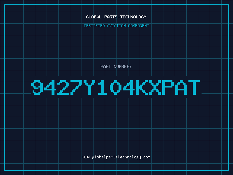 Aviation Part 9427Y104KXPAT