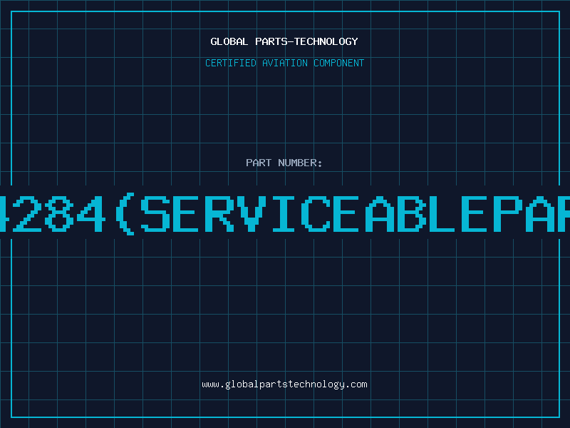 Aviation Part 94284(serviceablepart