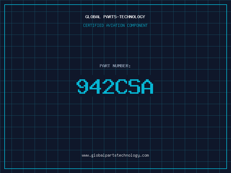 Aviation Part 942CSA