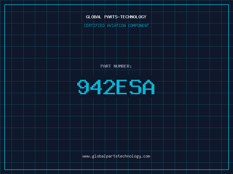 Aviation Part 942ESA
