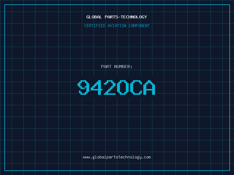 Aviation Part 942OCa
