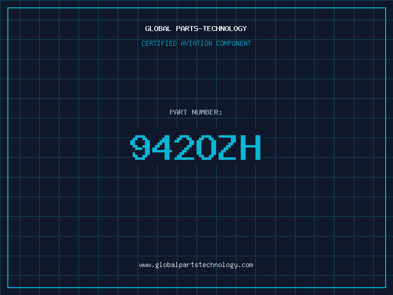 Aviation Part 942OZH