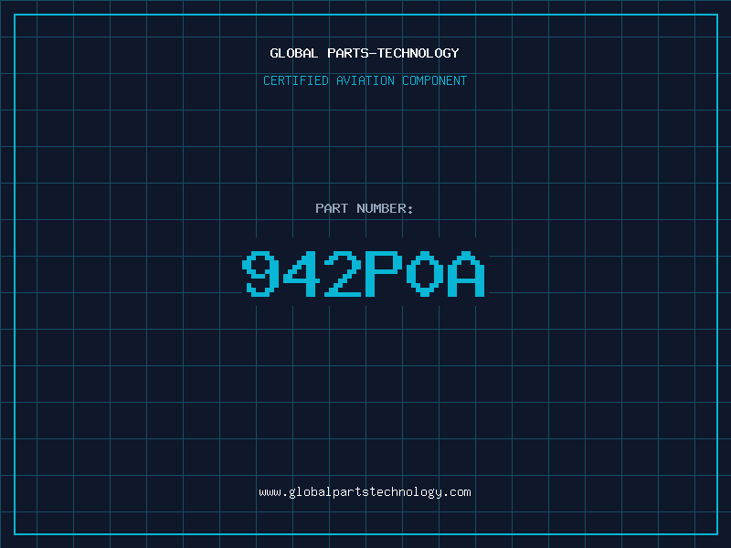 Aviation Part 942P0A