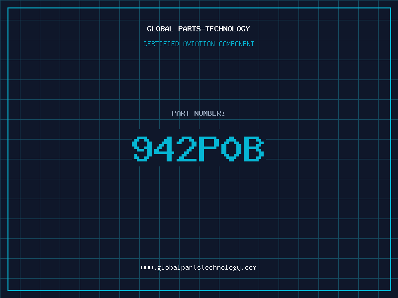 Aviation Part 942P0B