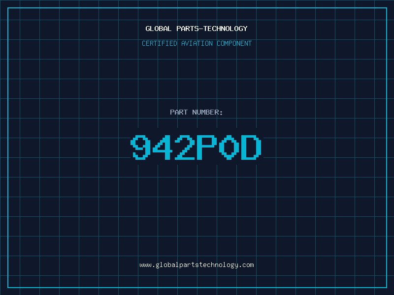 Aviation Part 942P0D