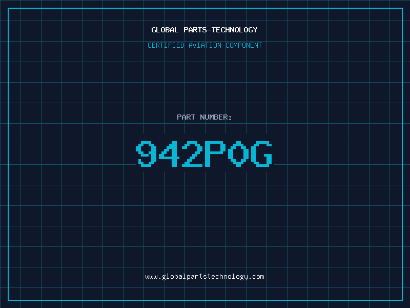 Aviation Part 942P0G