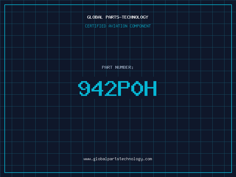 Aviation Part 942P0H