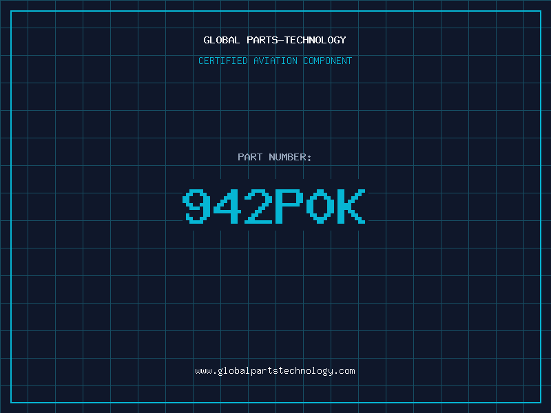 Aviation Part 942P0K