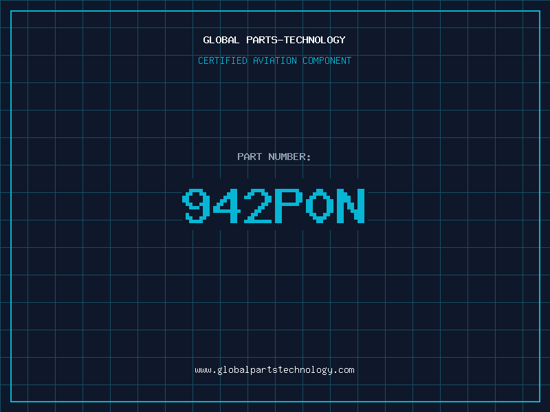 Aviation Part 942P0N