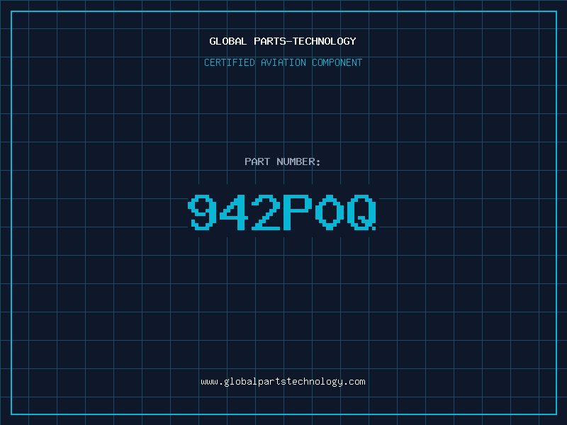 Aviation Part 942P0Q