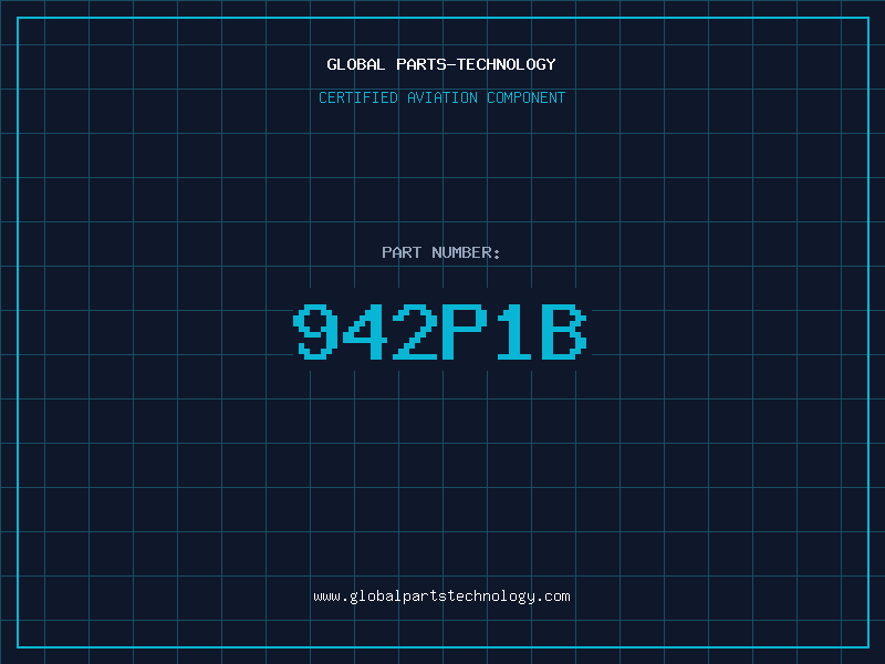 Aviation Part 942P1B