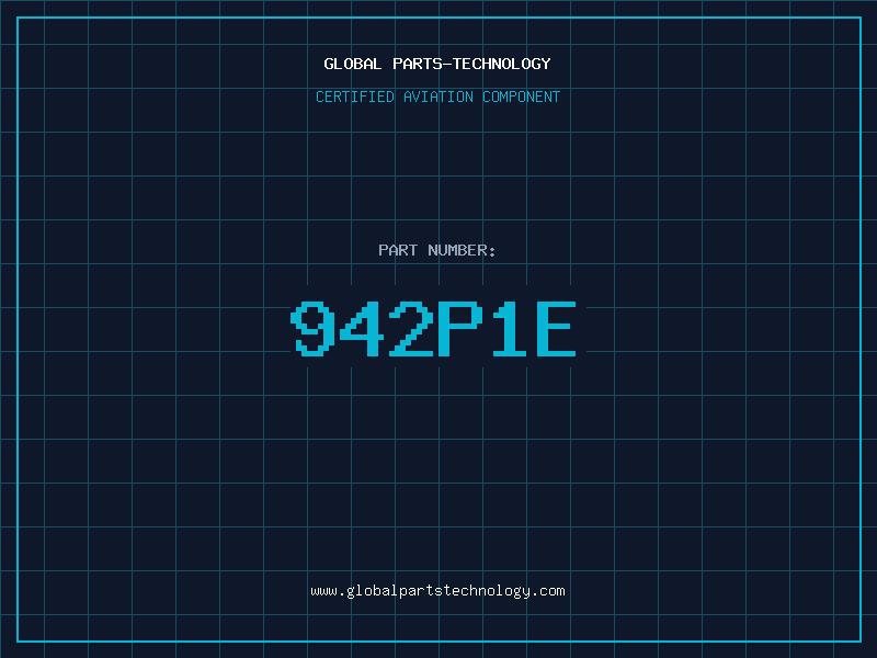 Aviation Part 942P1E