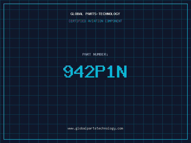 Aviation Part 942P1N