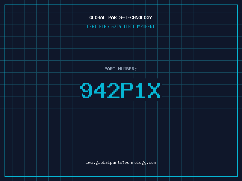 Aviation Part 942P1X
