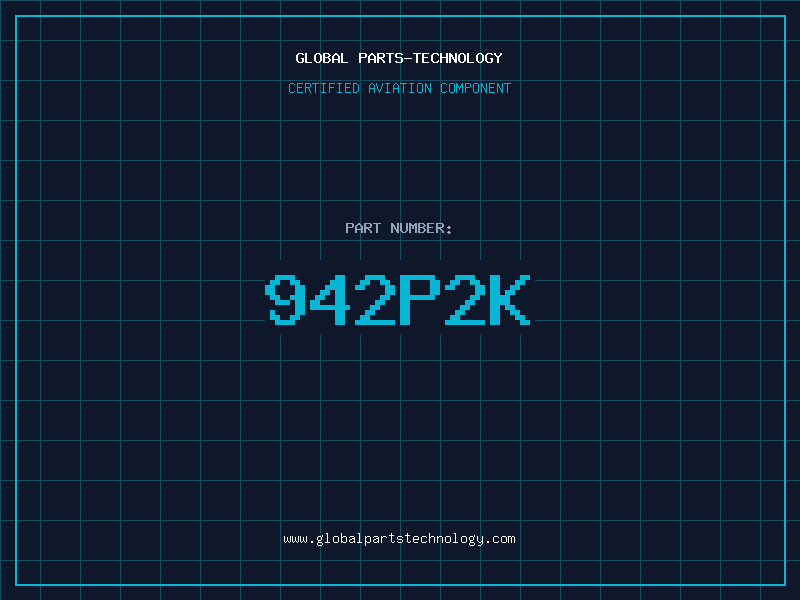 Aviation Part 942P2K