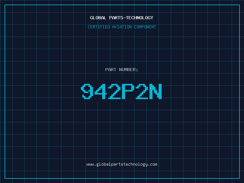 Aviation Part 942P2N