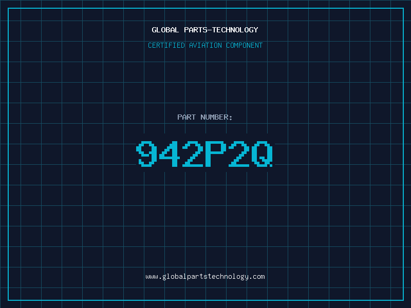 Aviation Part 942P2Q