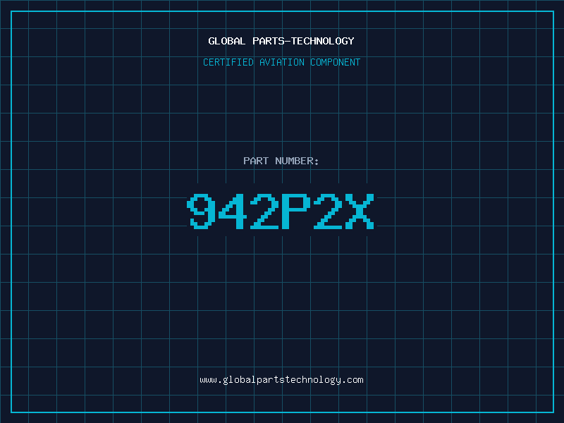 Aviation Part 942P2X