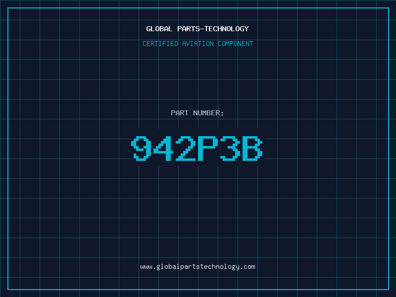 Aviation Part 942P3B