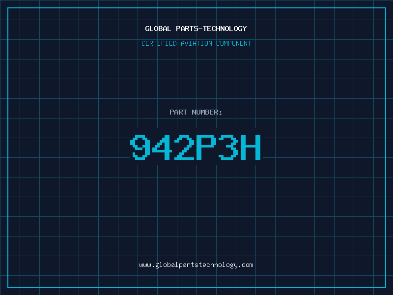 Aviation Part 942P3H