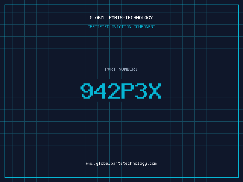 Aviation Part 942P3X