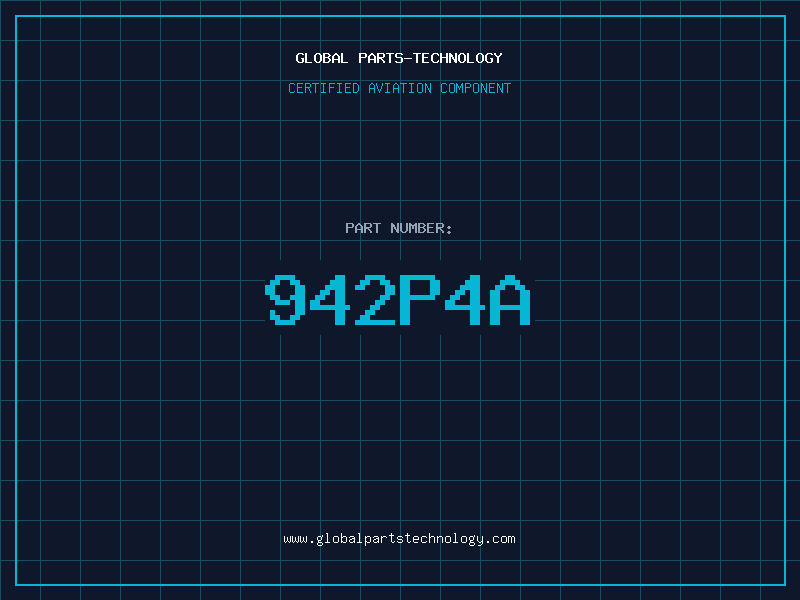 Aviation Part 942P4A