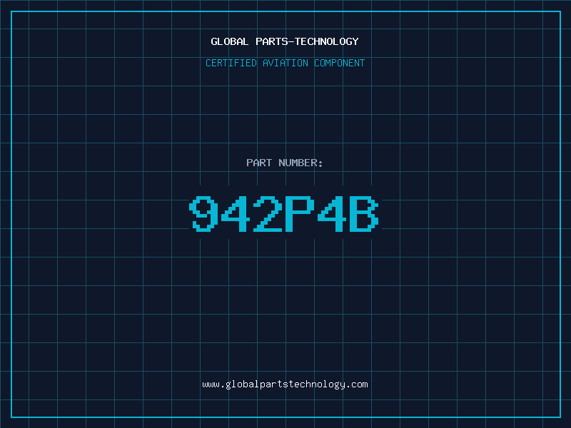 Aviation Part 942P4B