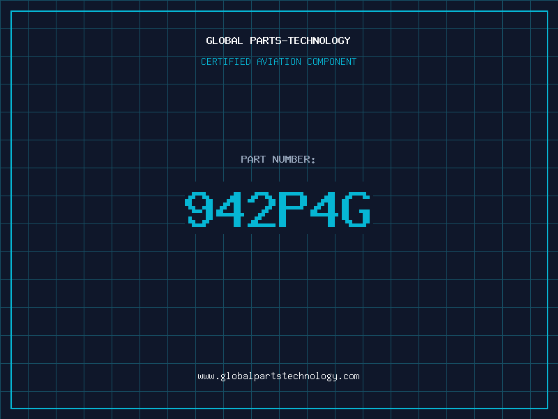 Aviation Part 942P4G