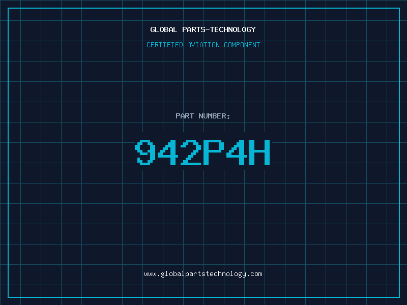 Aviation Part 942P4H